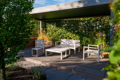 Zo maak je van je tuin een echte buitenkamer