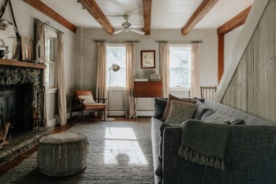 Zo geef je je interieur die authentieke, geleefde sfeer